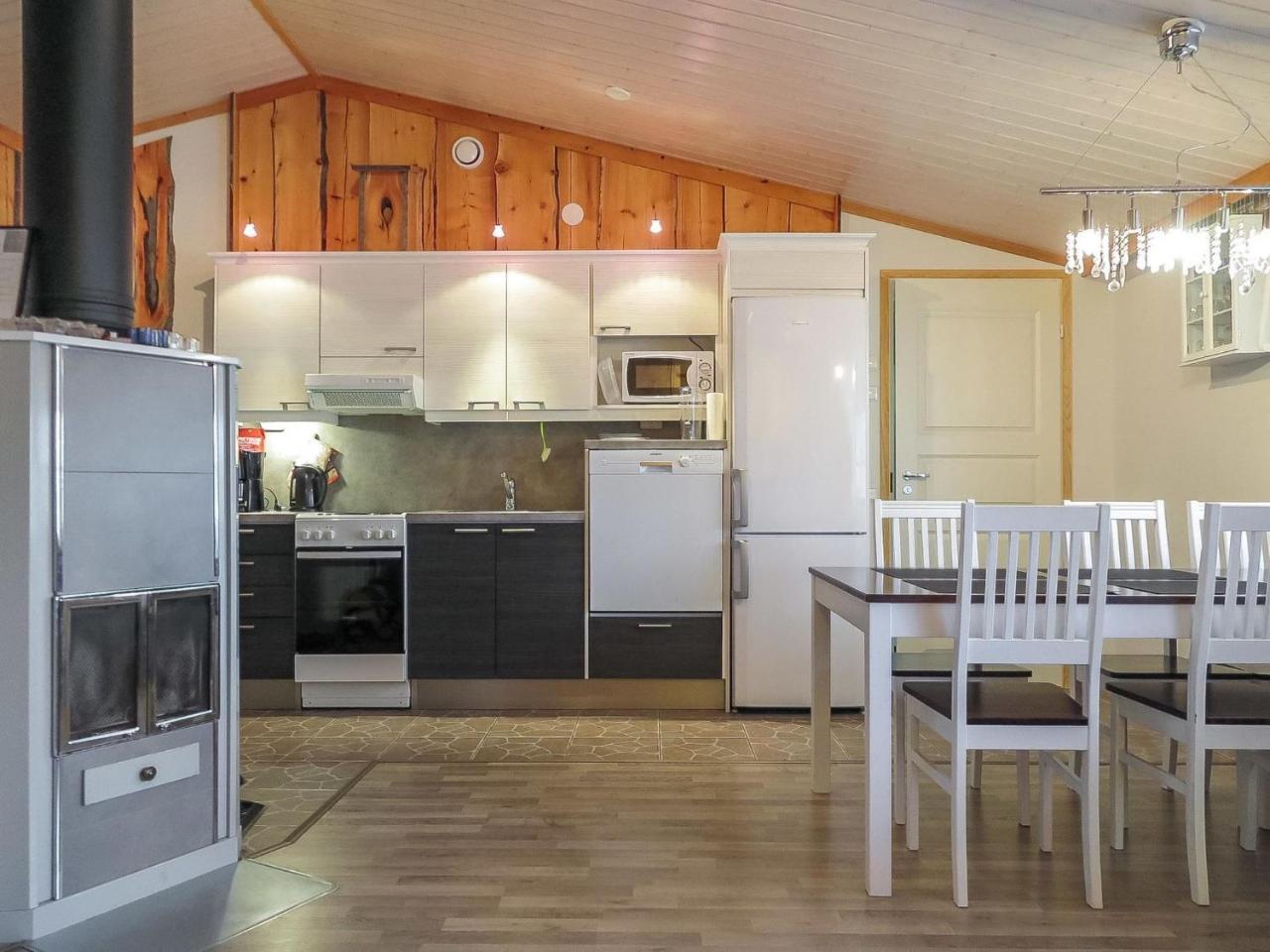 Holiday Home Aarre B By Interhome Saariselka Exterior photo